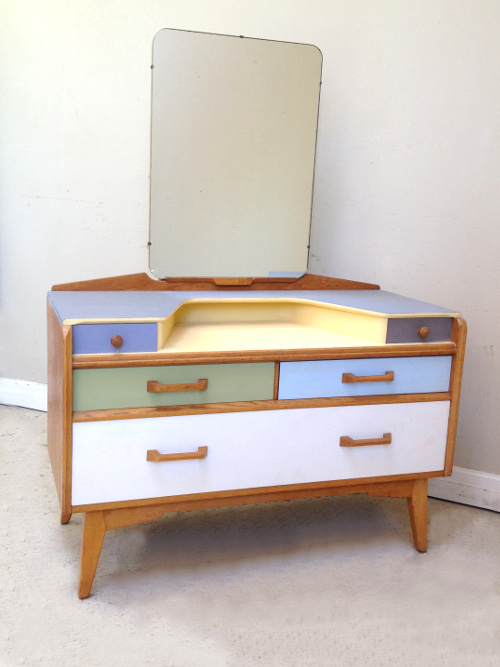 A4028 Vintage GPLAN Dressing Table